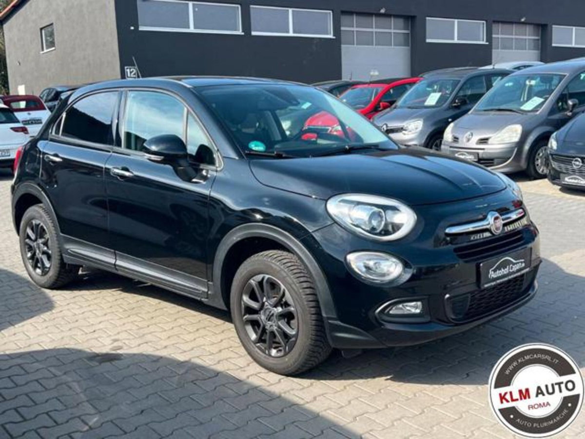 Fiat 500X 1.4 MultiAir 140 CV Lounge (12)
