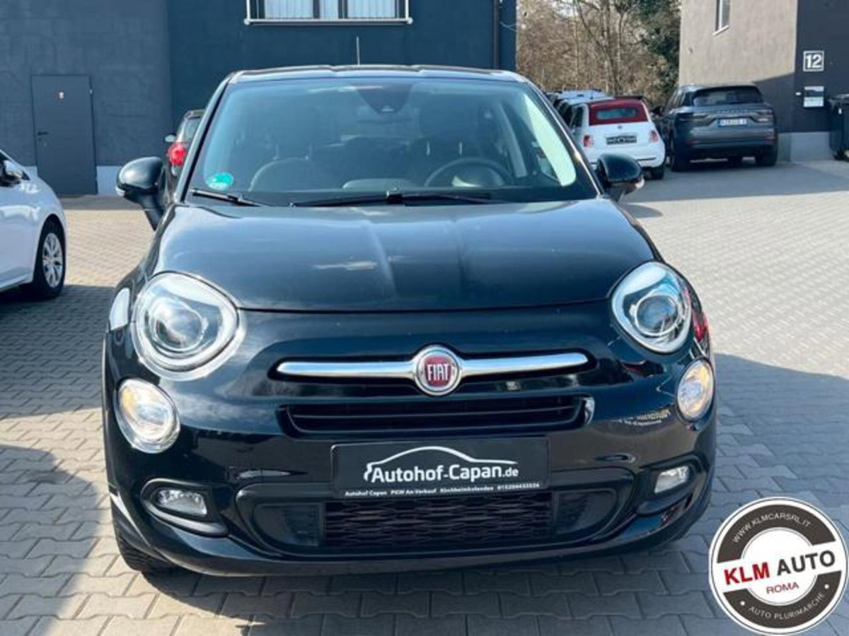 Fiat 500X 1.4 MultiAir 140 CV Lounge (2)