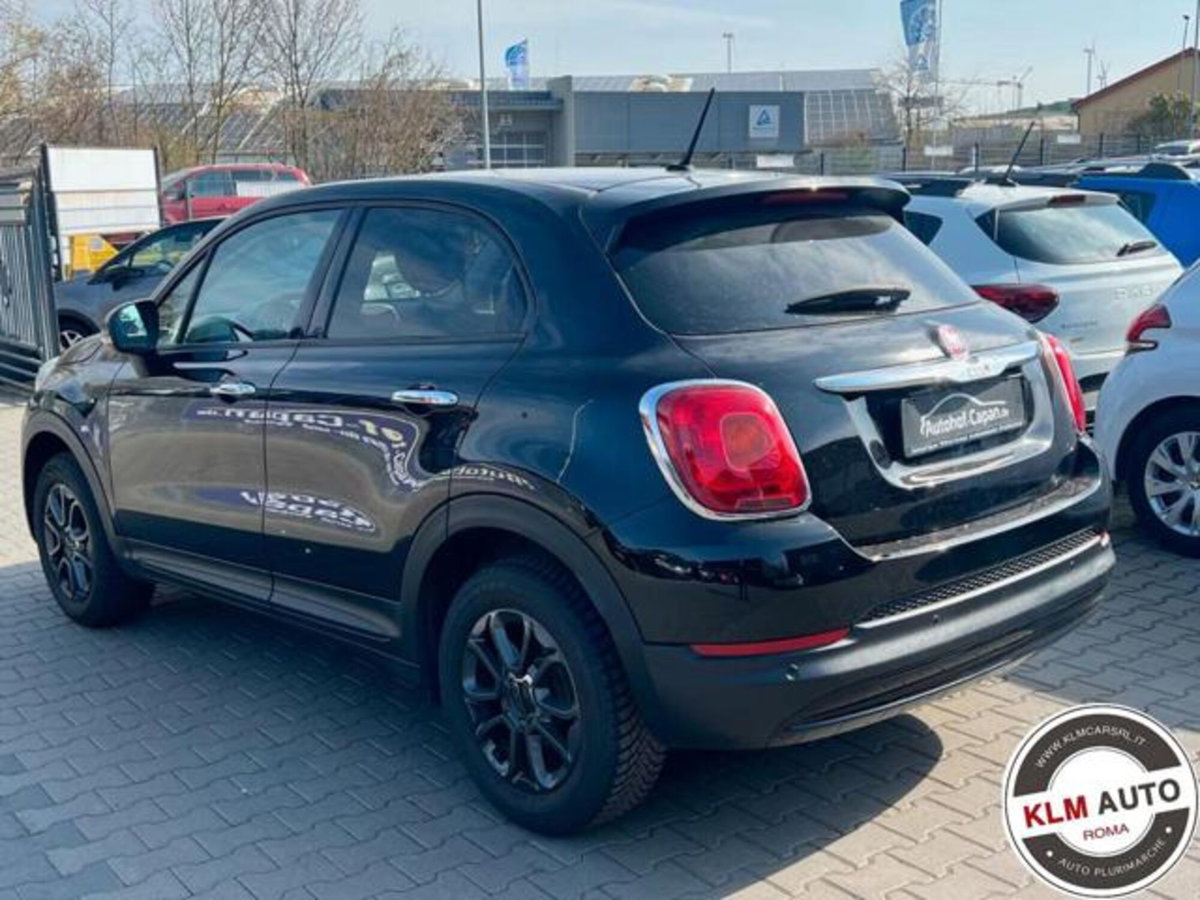 Fiat 500X 1.4 MultiAir 140 CV Lounge (3)