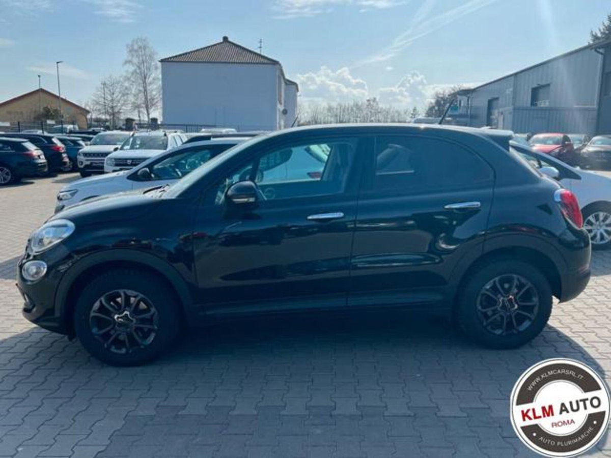 Fiat 500X 1.4 MultiAir 140 CV Lounge (4)
