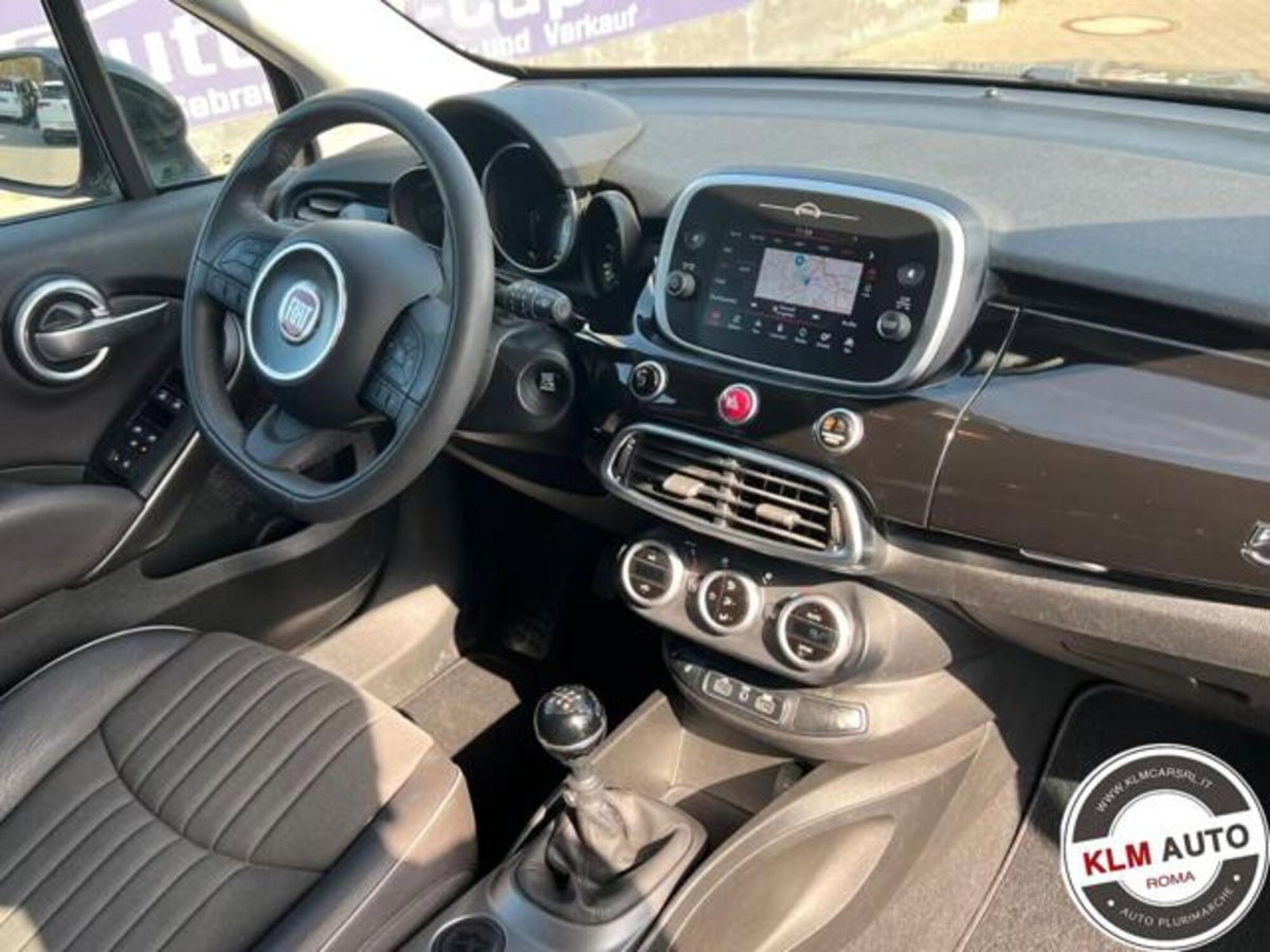 Fiat 500X 1.4 MultiAir 140 CV Lounge (5)