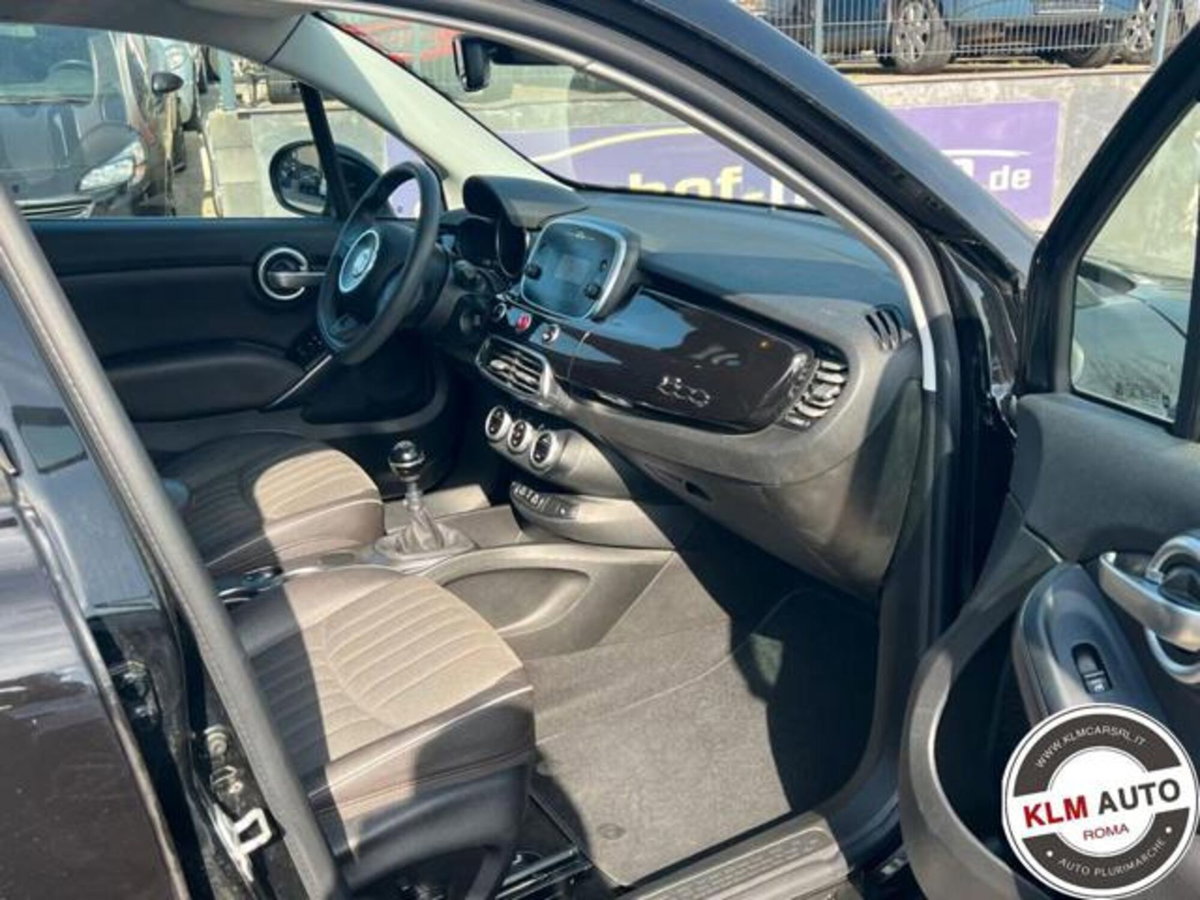 Fiat 500X 1.4 MultiAir 140 CV Lounge (6)
