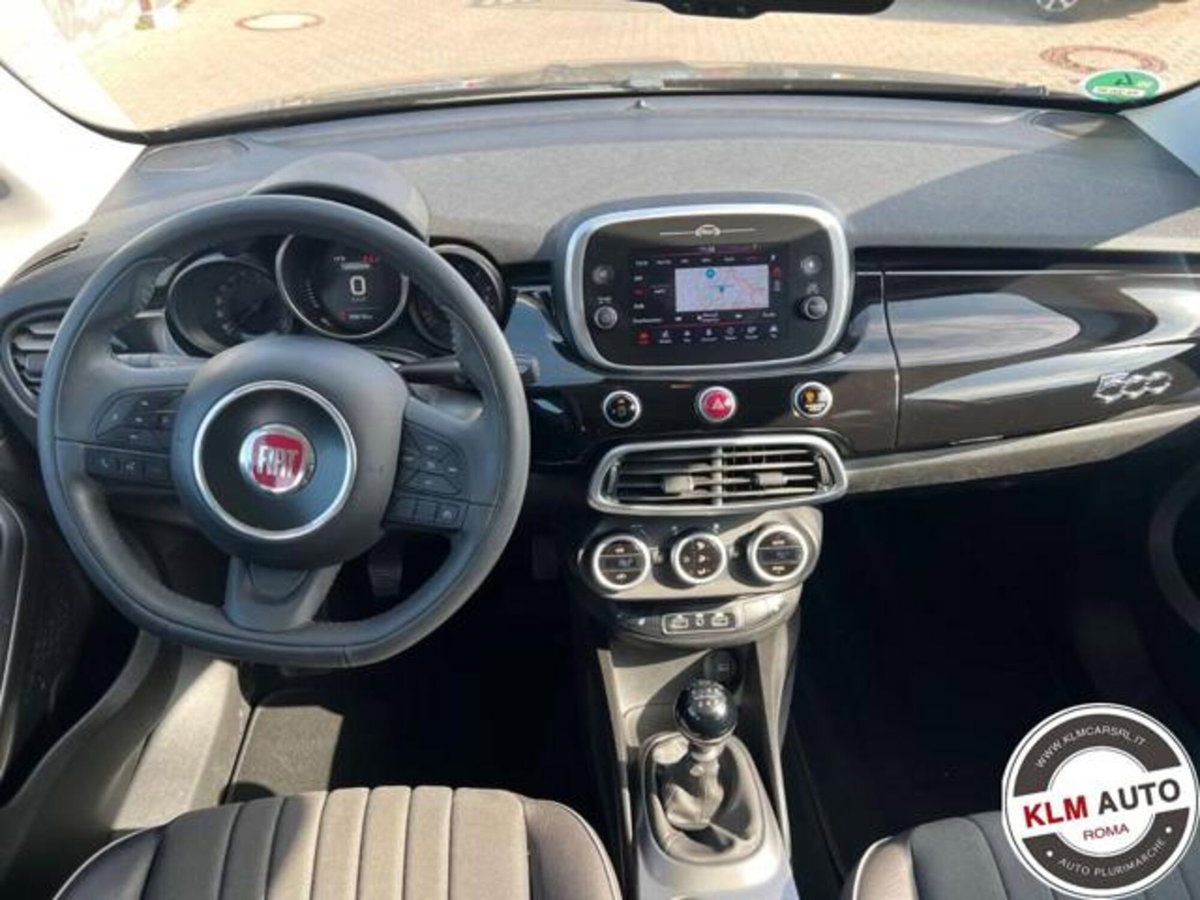Fiat 500X 1.4 MultiAir 140 CV Lounge (7)