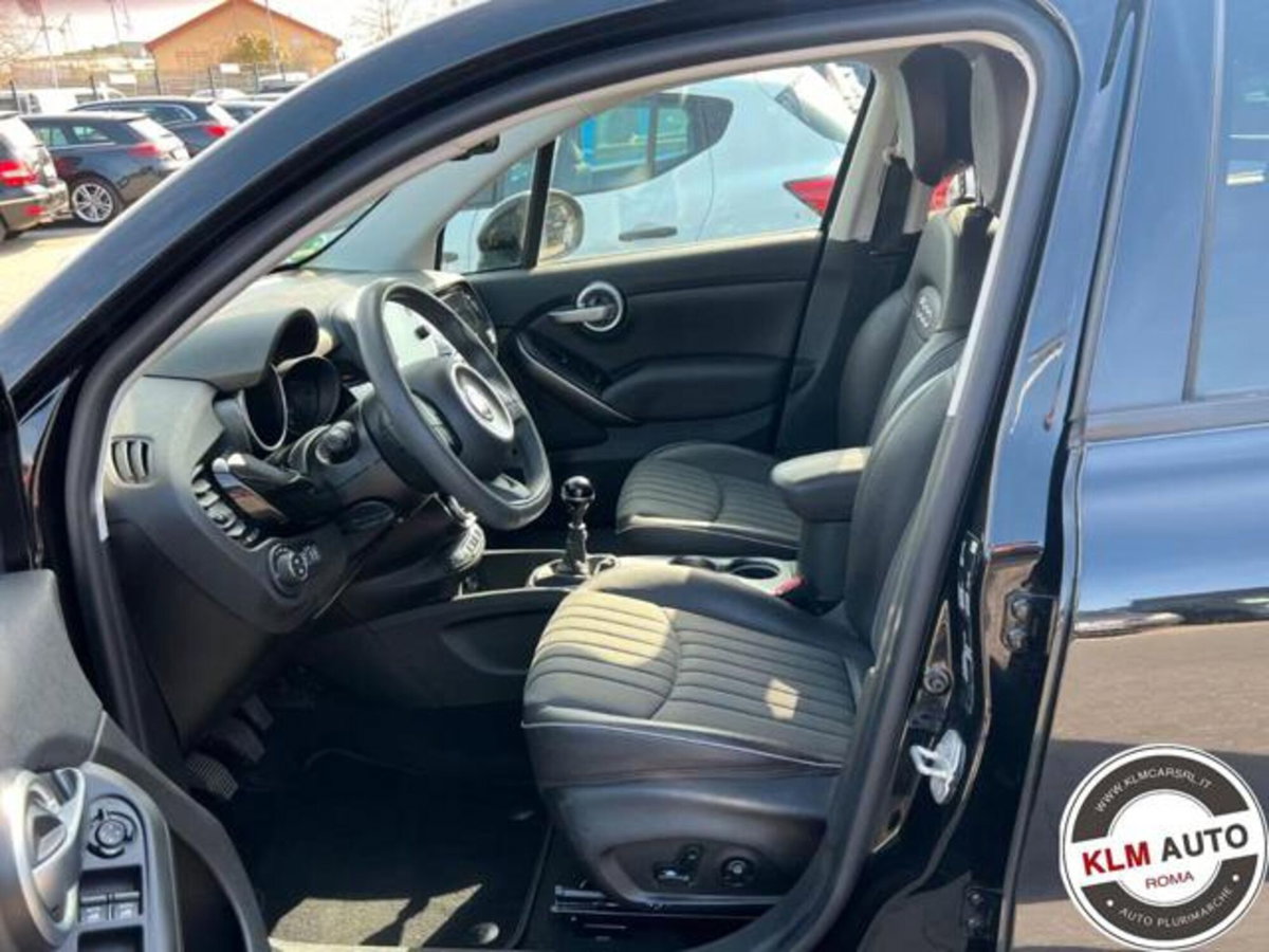 Fiat 500X 1.4 MultiAir 140 CV Lounge (8)