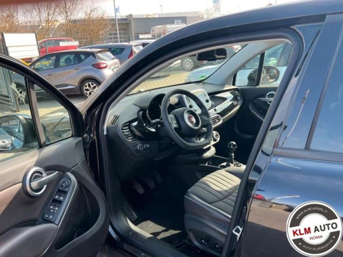Fiat 500X 1.4 MultiAir 140 CV Lounge (9)