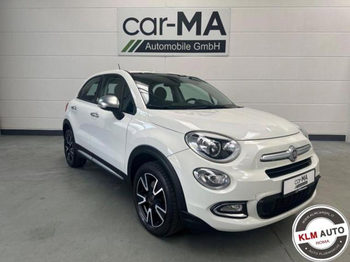 Fiat 500X 1.6 E-Torq 110 CV City Cross