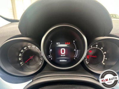 Fiat 500X 1.6 E-Torq 110 CV City Cross (11)