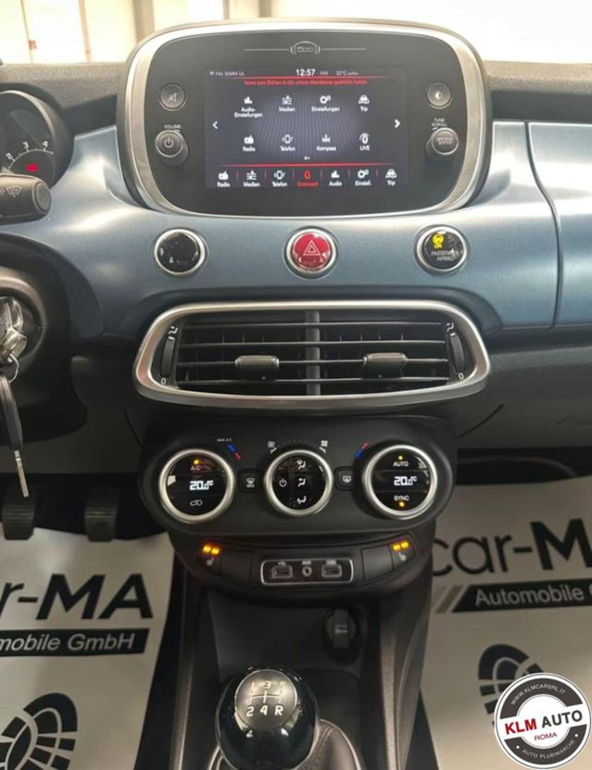 Fiat 500X 1.6 E-Torq 110 CV City Cross (12)