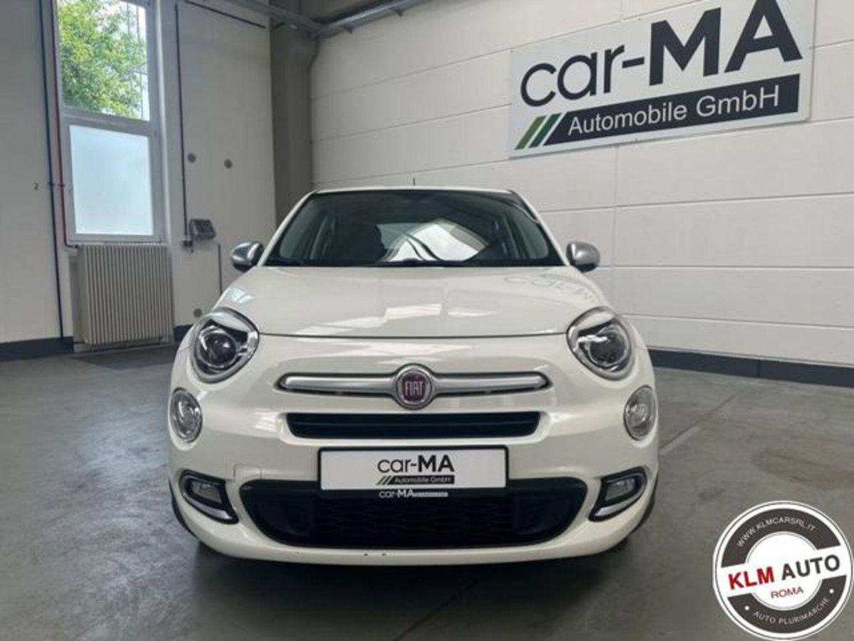 Fiat 500X 1.6 E-Torq 110 CV City Cross (2)