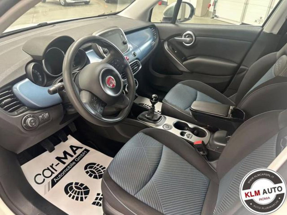 Fiat 500X 1.6 E-Torq 110 CV City Cross (4)
