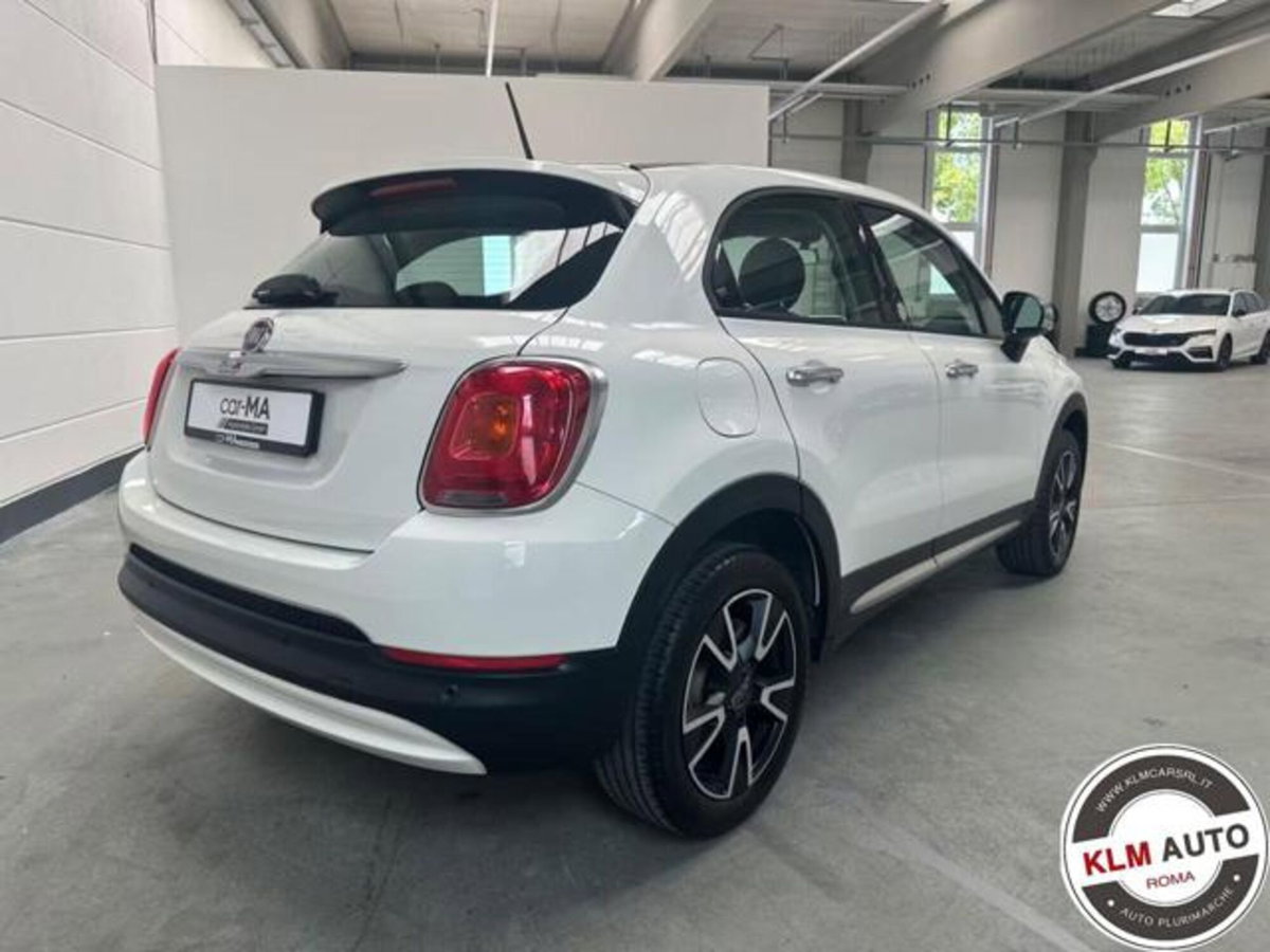 Fiat 500X 1.6 E-Torq 110 CV City Cross (5)