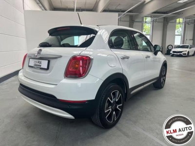 Fiat 500X 1.6 E-Torq 110 CV City Cross (5)