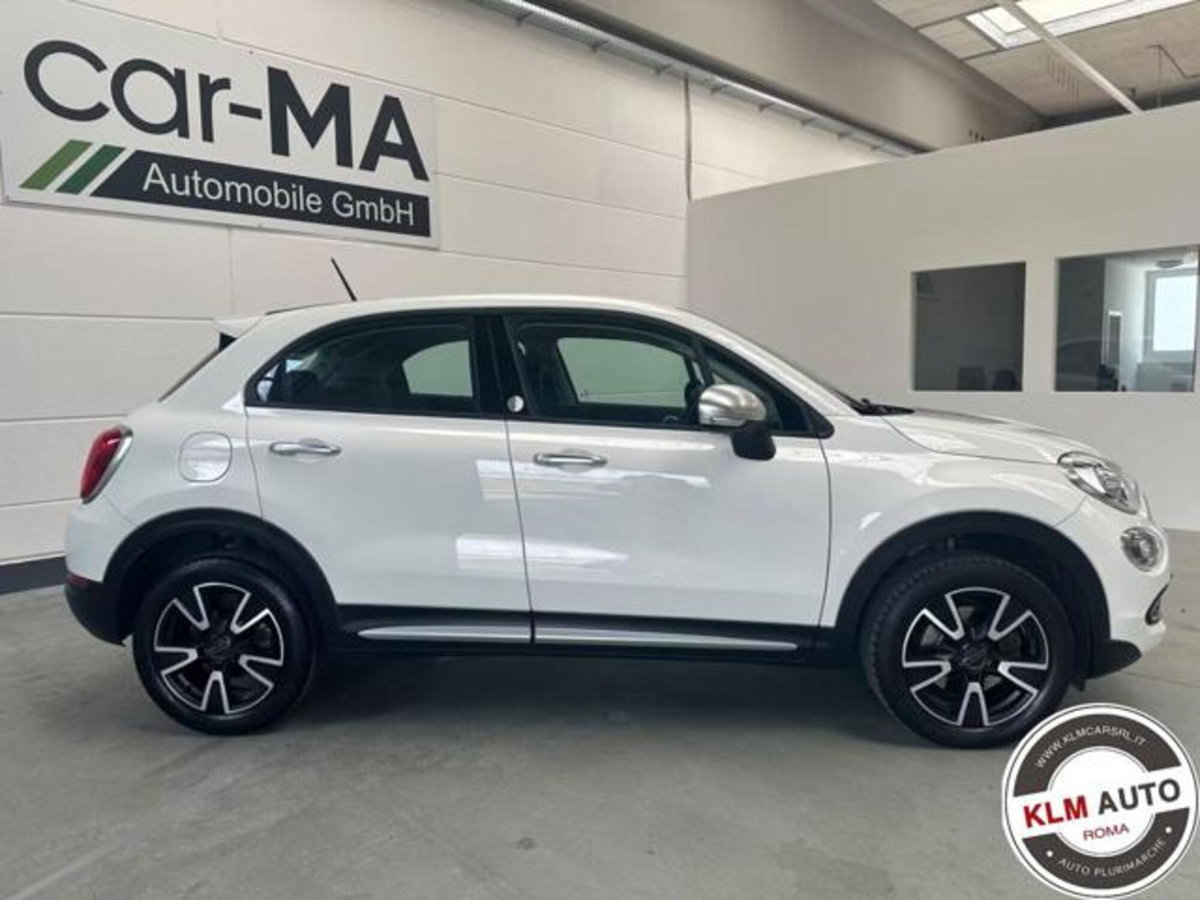 Fiat 500X 1.6 E-Torq 110 CV City Cross (6)