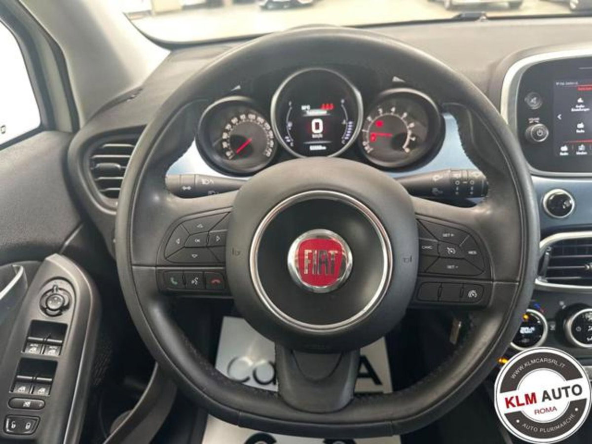 Fiat 500X 1.6 E-Torq 110 CV City Cross (7)