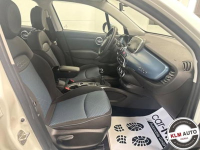 Fiat 500X 1.6 E-Torq 110 CV City Cross (8)