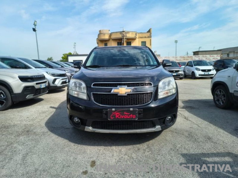 Chevrolet Orlando Orlando 2.0 Diesel 130CV LT