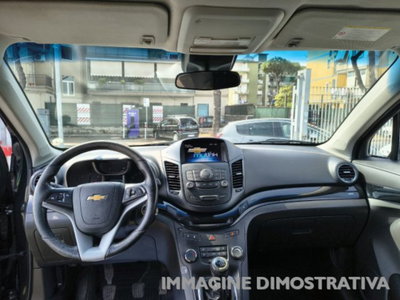 Chevrolet Orlando Orlando 2.0 Diesel 130CV LT (13)