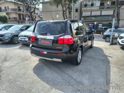 Chevrolet Orlando Orlando 2.0 Diesel 130CV LT (2)