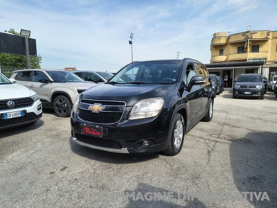 Chevrolet Orlando Orlando 2.0 Diesel 130CV LT (3)