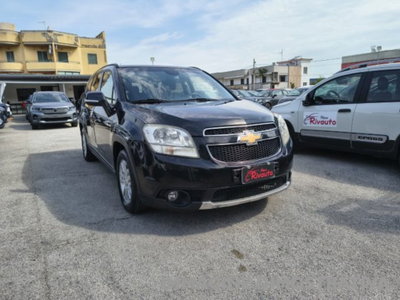 Chevrolet Orlando Orlando 2.0 Diesel 130CV LT (4)