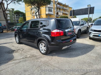 Chevrolet Orlando Orlando 2.0 Diesel 130CV LT (5)