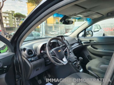 Chevrolet Orlando Orlando 2.0 Diesel 130CV LT (7)