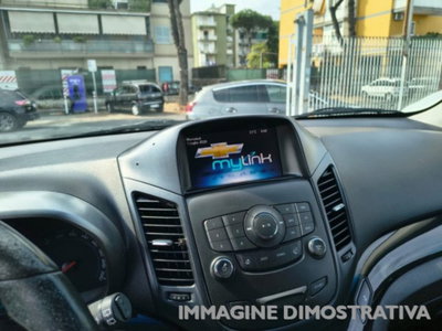Chevrolet Orlando Orlando 2.0 Diesel 130CV LT (8)