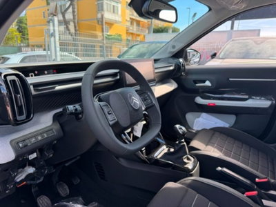 Citroen C3 1.2 puretech turbo Max 100cv s&s (18)