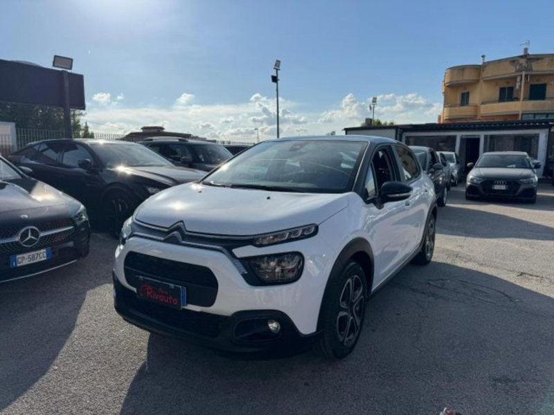 Citroen C3 PureTech 82 Shine