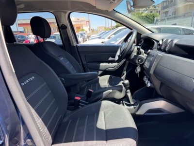 Dacia Duster 1.5 Blue dCi 8V 115 CV 4x4 Prestige (18)