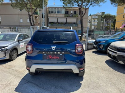 Dacia Duster 1.5 Blue dCi 8V 115 CV 4x4 Prestige (6)