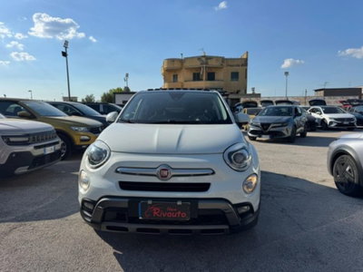 Fiat 500X 1.6 MultiJet 120 CV Cross Plus usata