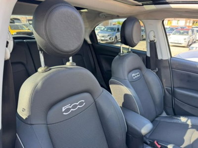 Fiat 500X 1.6 MultiJet 120 CV Cross Plus (10)