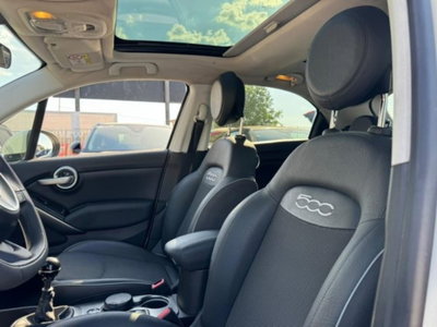 Fiat 500X 1.6 MultiJet 120 CV Cross Plus (11)