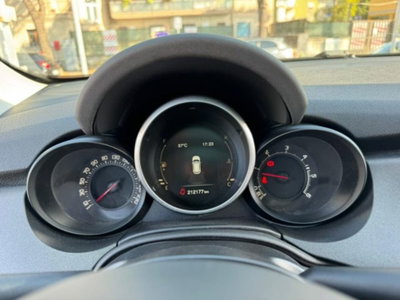 Fiat 500X 1.6 MultiJet 120 CV Cross Plus (13)