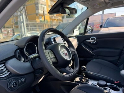 Fiat 500X 1.6 MultiJet 120 CV Cross Plus (16)