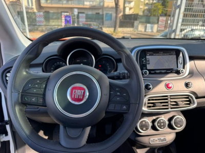 Fiat 500X 1.6 MultiJet 120 CV Cross Plus (20)