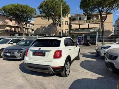 Fiat 500X 1.6 MultiJet 120 CV Cross Plus (8)