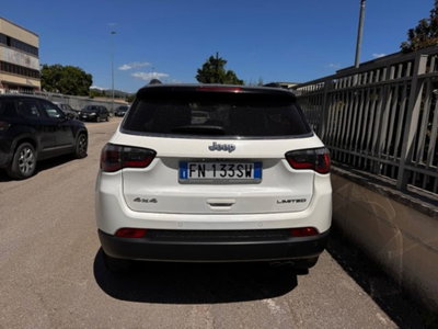 Jeep Compass 2.0 Multijet II 4WD Limited (4)