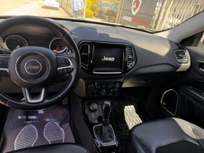 Jeep Compass 2.0 Multijet II 4WD Limited (7)