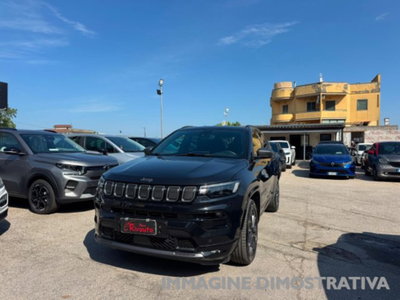 Jeep Compass 1.6 Multijet II 2WD Limited (2)