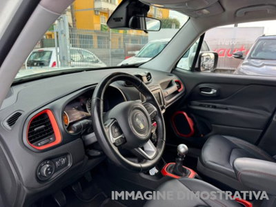Jeep Renegade 2.0 Mjt 140CV 4WD Active Drive Limited (10)