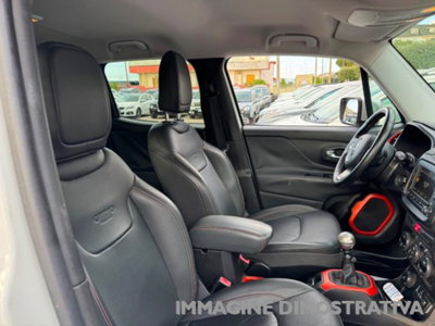 Jeep Renegade 2.0 Mjt 140CV 4WD Active Drive Limited (12)