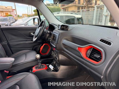 Jeep Renegade 2.0 Mjt 140CV 4WD Active Drive Limited (13)