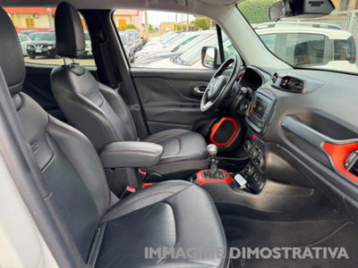 Jeep Renegade 2.0 Mjt 140CV 4WD Active Drive Limited (14)