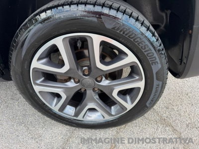 Jeep Renegade 2.0 Mjt 140CV 4WD Active Drive Limited (17)