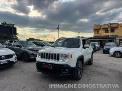Jeep Renegade 2.0 Mjt 140CV 4WD Active Drive Limited (2)