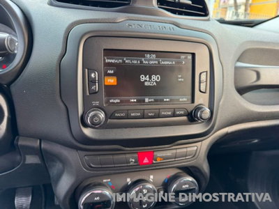 Jeep Renegade 2.0 Mjt 140CV 4WD Active Drive Limited (20)