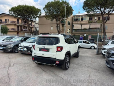 Jeep Renegade 2.0 Mjt 140CV 4WD Active Drive Limited (3)