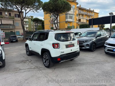 Jeep Renegade 2.0 Mjt 140CV 4WD Active Drive Limited (4)